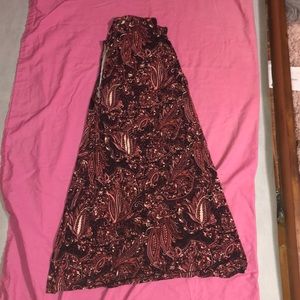 American Eagle Soft and Sexy Turtleneck Dress